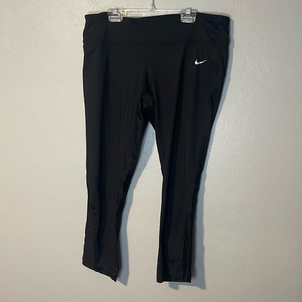 B Nike Dri Fit leggings XL black leggings